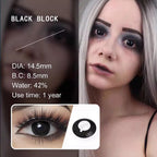 Mesiru R18 Black Block