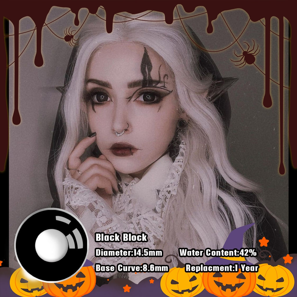 Mesiru R18 Black Block
