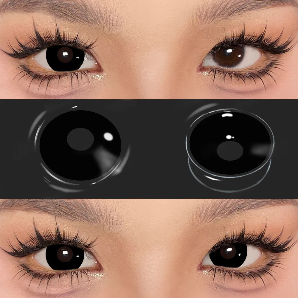 Mesiru R18 Black Block