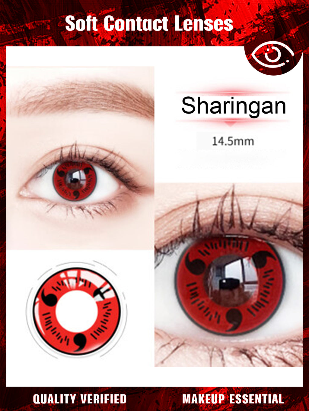 Mesiru R19 Sharingan