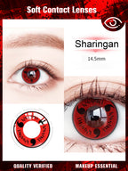 Mesiru R19 Sharingan