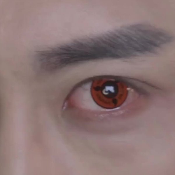 Mesiru R19 Sharingan