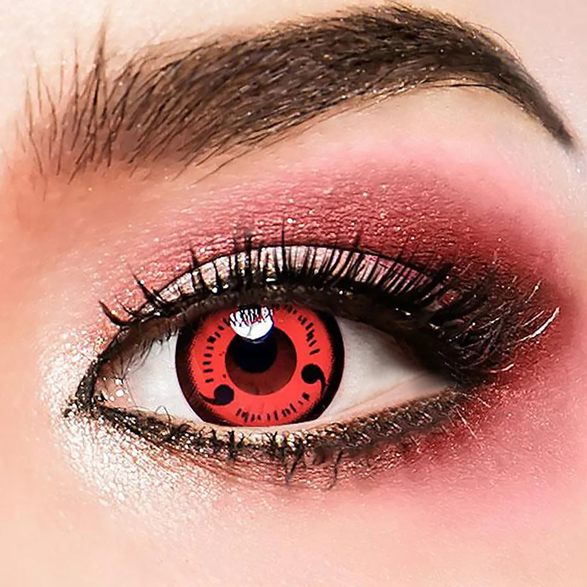 Mesiru R19 Sharingan