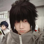 Mesiru R19 Sharingan