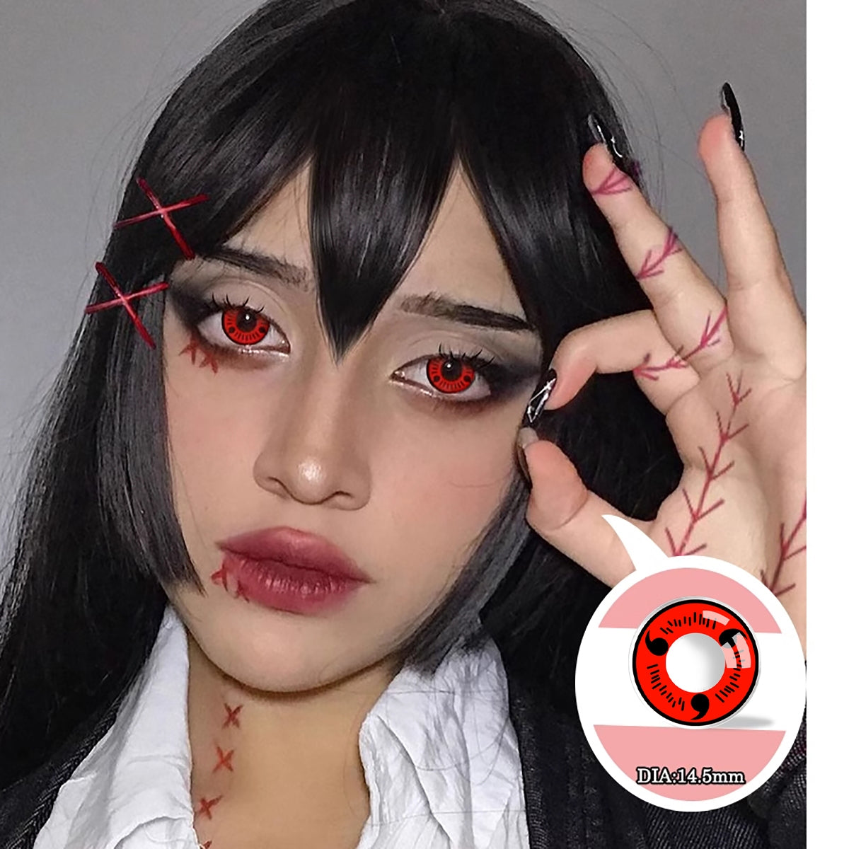 Mesiru R19 Sharingan