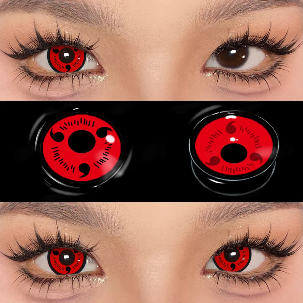 Mesiru R19 Sharingan