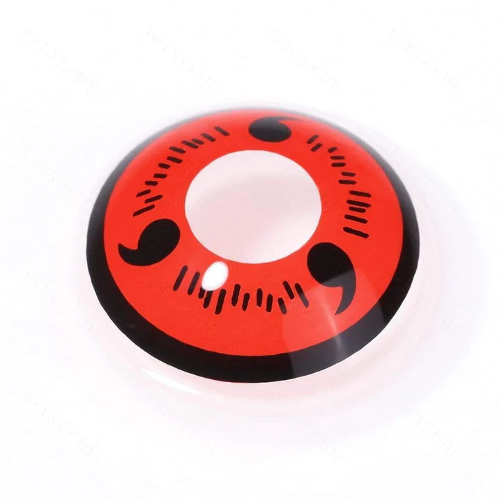 Mesiru R19 Sharingan