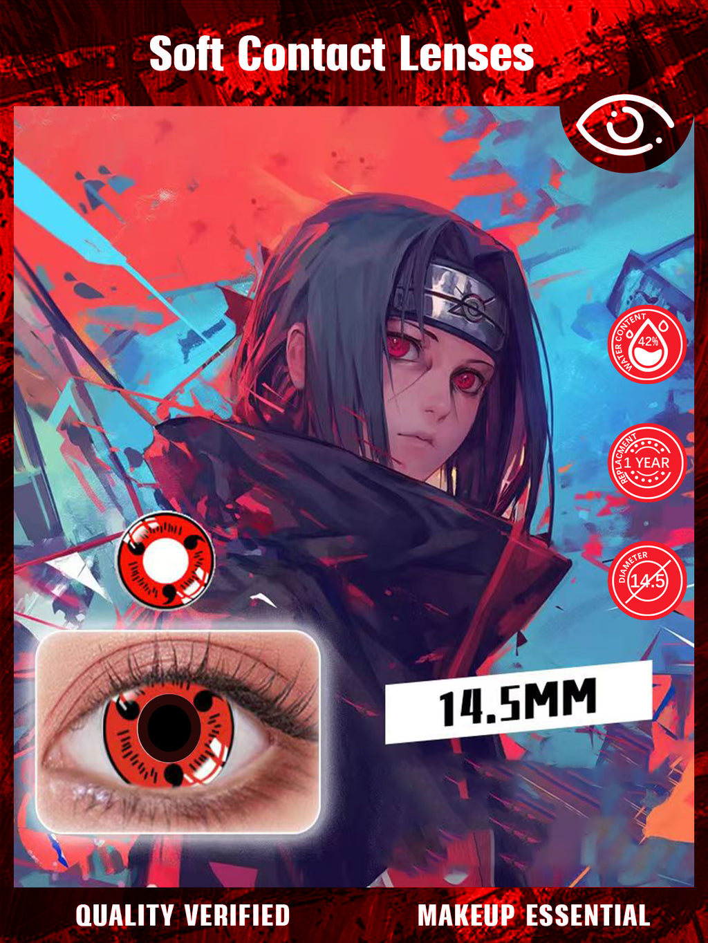 Mesiru R19 Sharingan