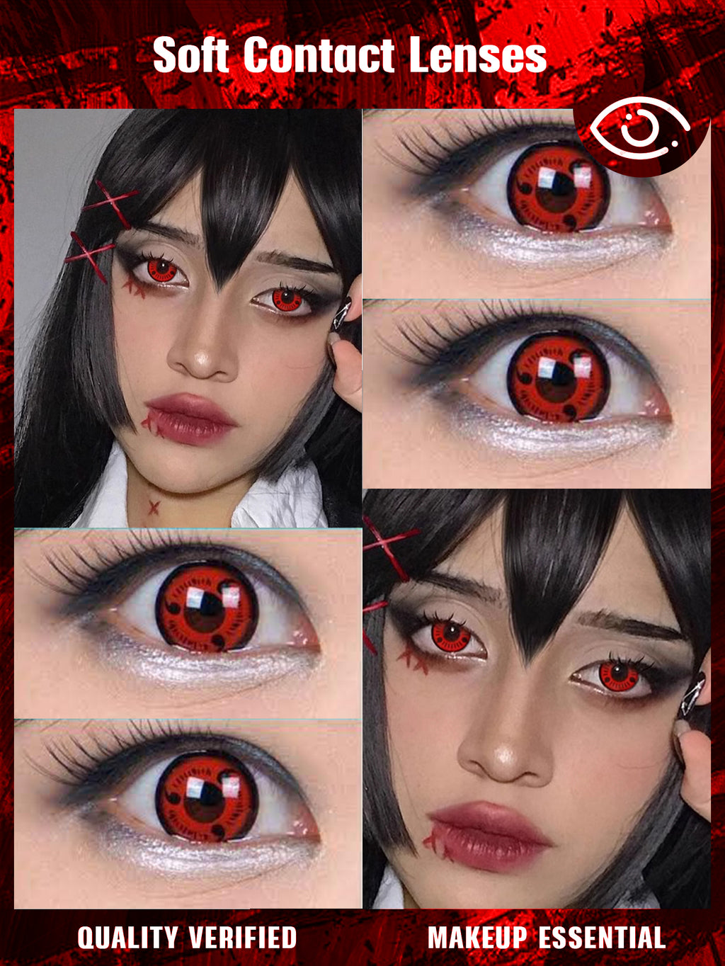 Mesiru R19 Sharingan
