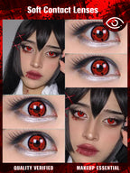 Mesiru R19 Sharingan