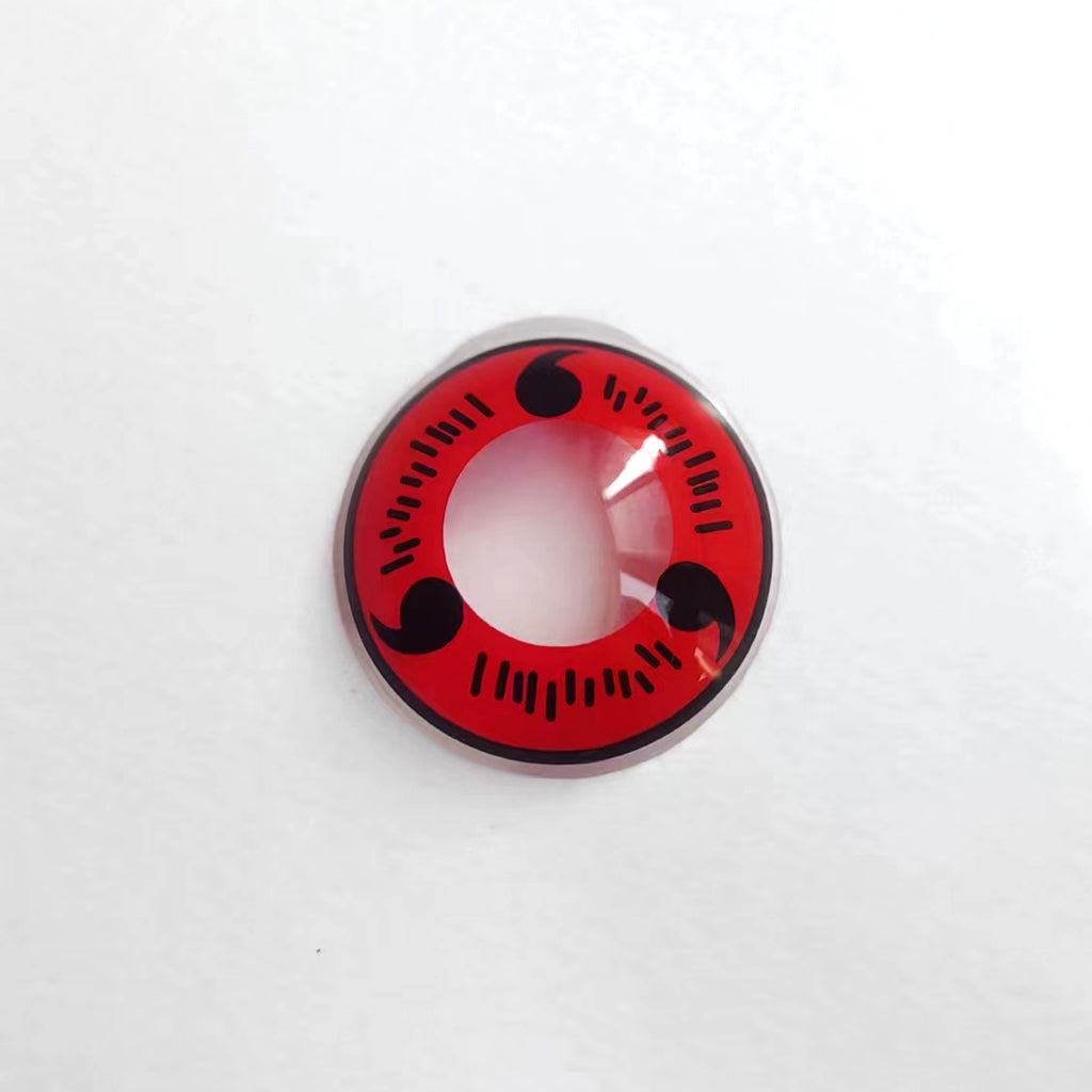 Mesiru R19 Sharingan