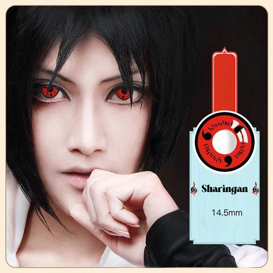 Mesiru R19 Sharingan