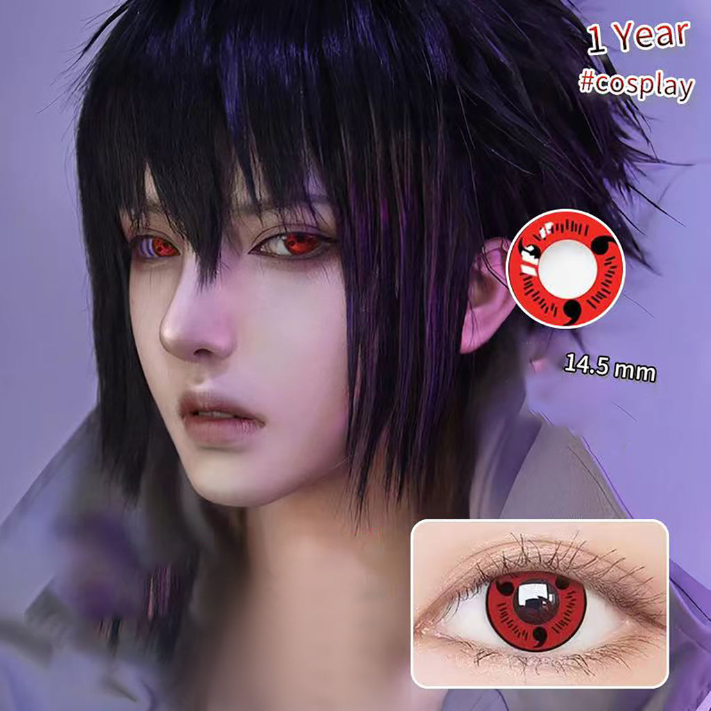 Mesiru R19 Sharingan