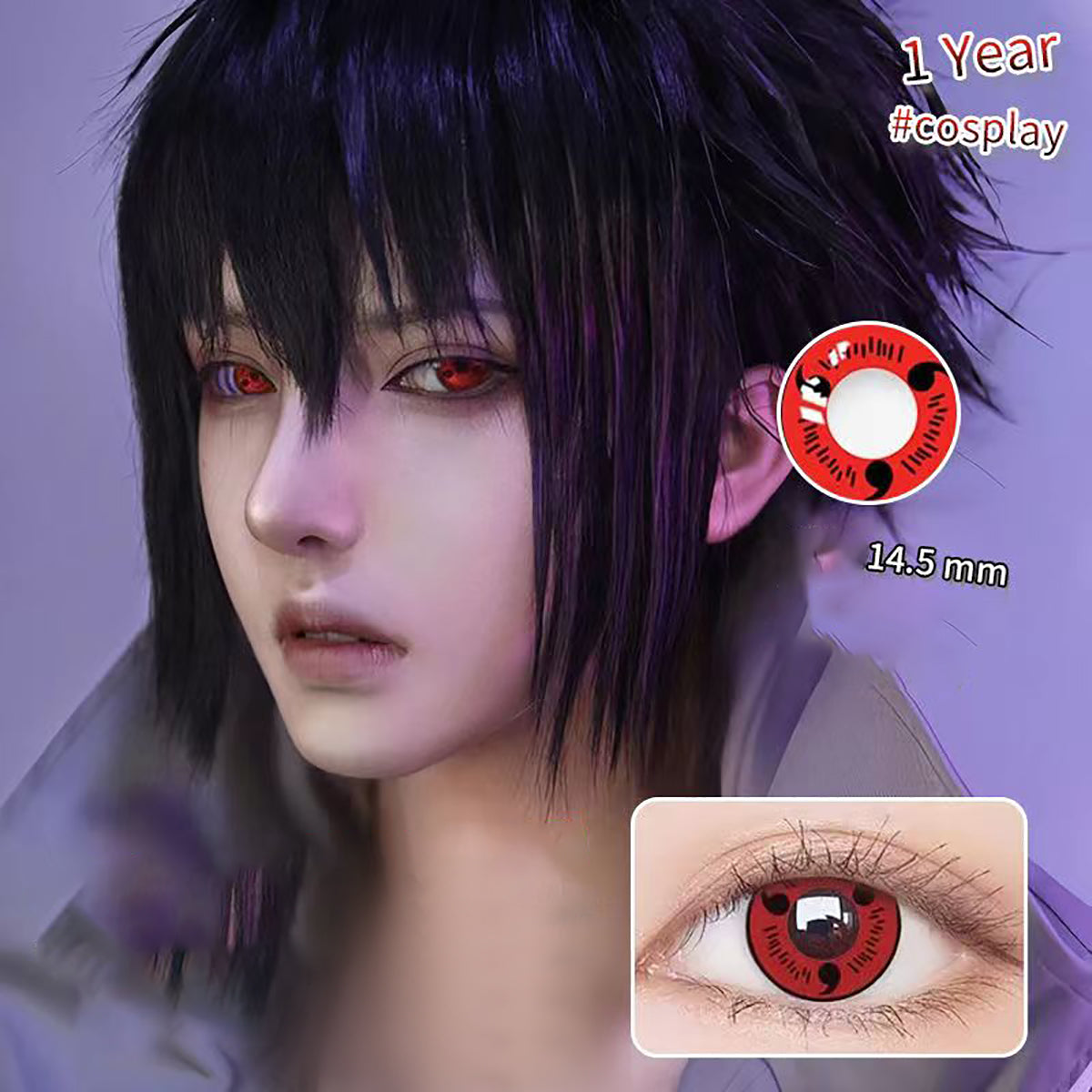 Mesiru R19 Sharingan