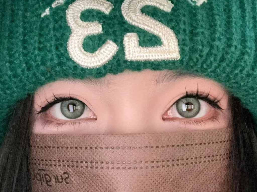 Mesiru R1 Germanic Green