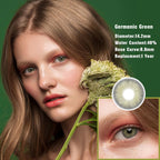 Mesiru R1 Germanic Green