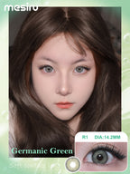 Mesiru R1 Germanic Green
