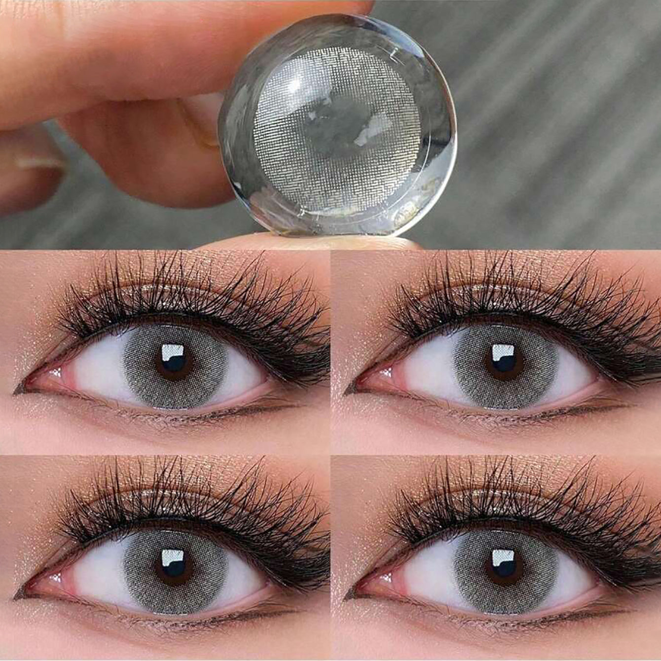 Mesiru R20 Light Gray