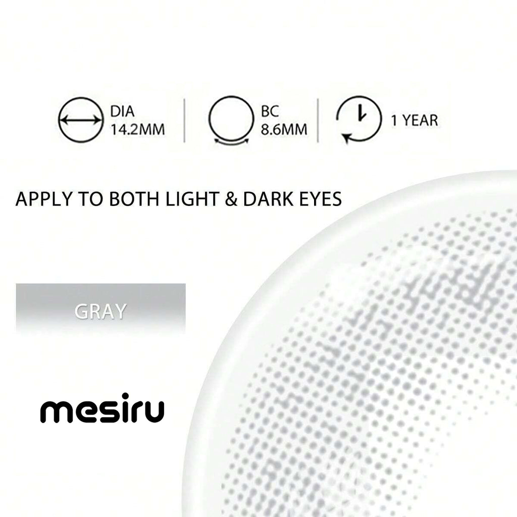 Mesiru R20 Light Gray