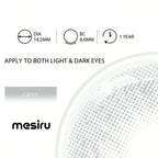 Mesiru R20 Light Gray