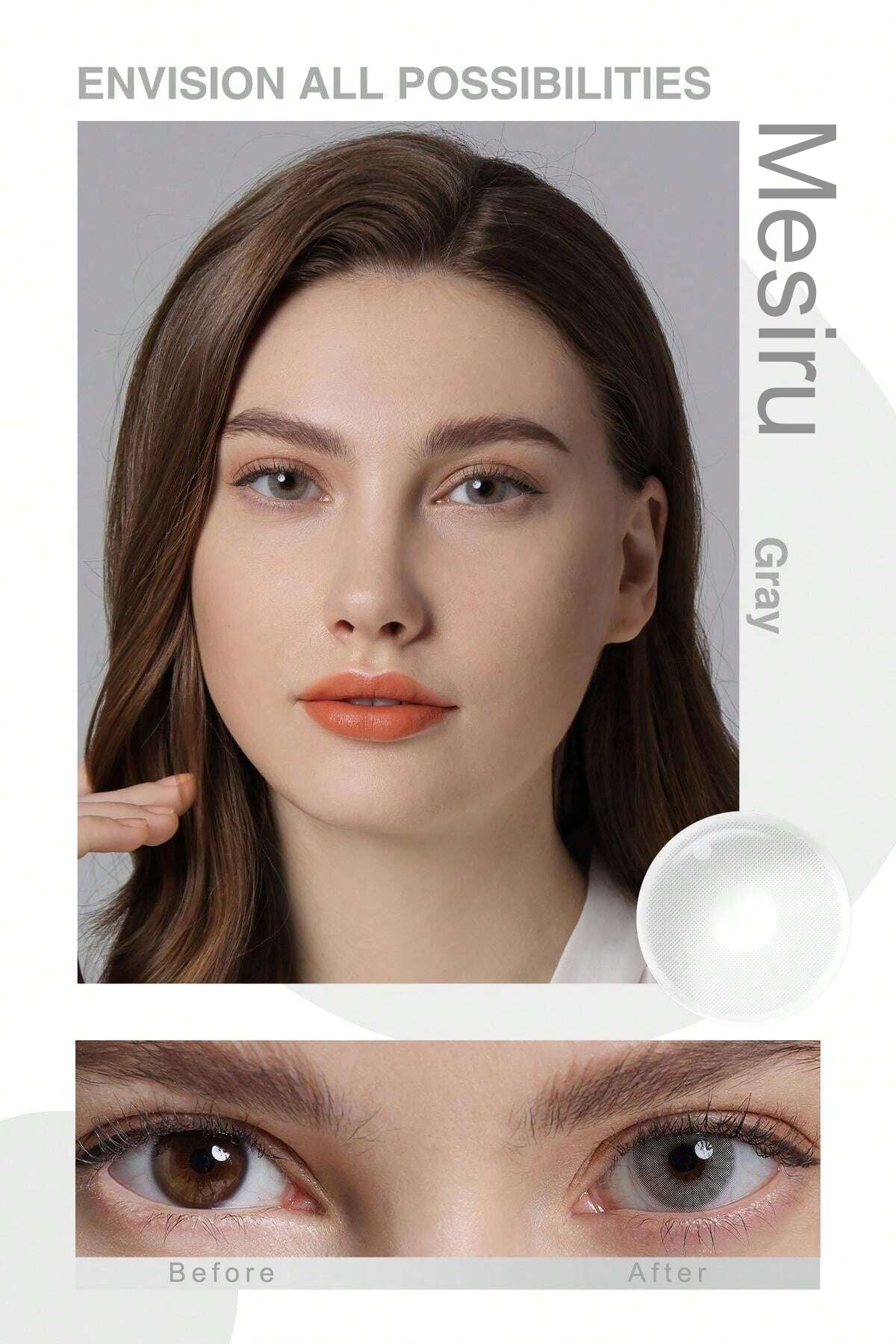 Mesiru R20 Light Gray