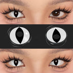 Mesiru R21 White Cat Eye