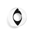 Mesiru R21 White Cat Eye