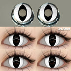 Mesiru R21 White Cat Eye