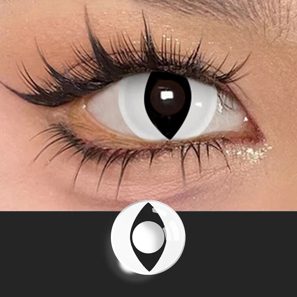Mesiru R21 White Cat Eye