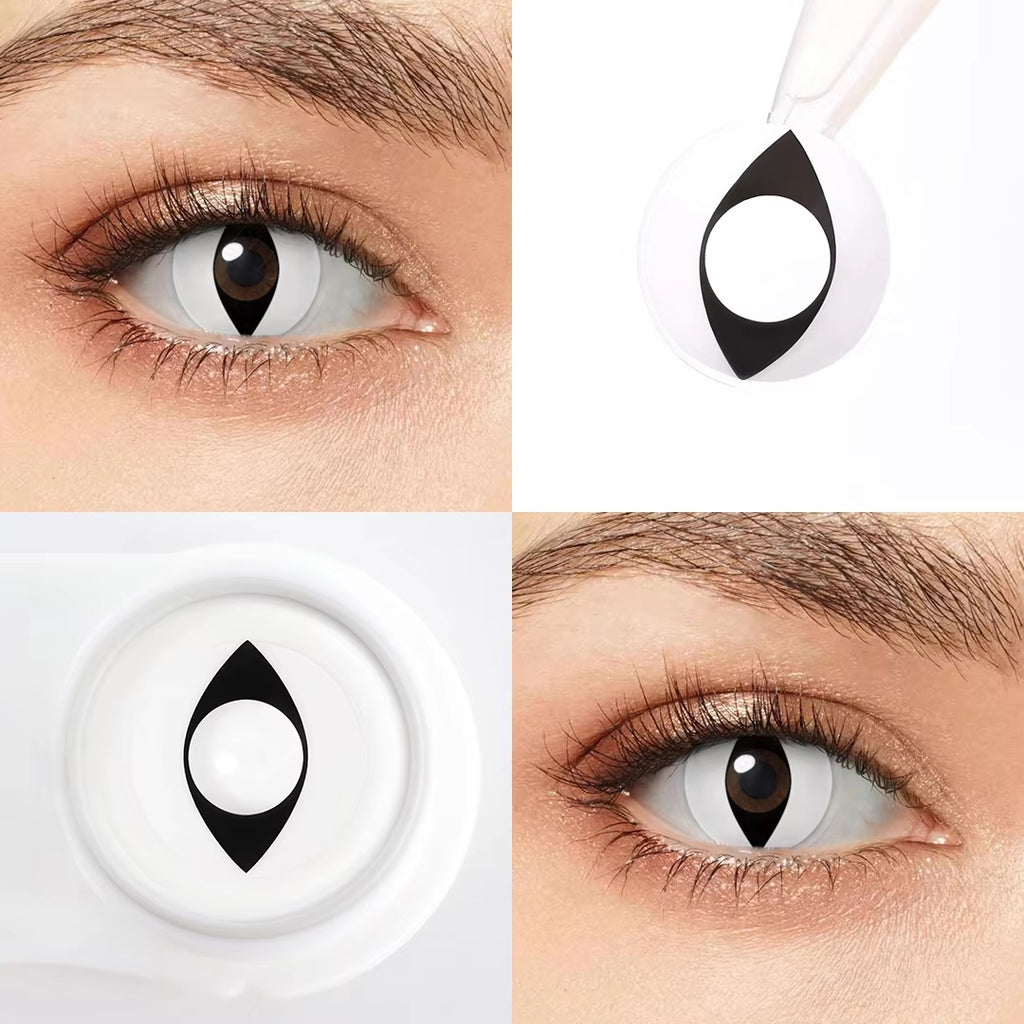 Mesiru R21 White Cat Eye