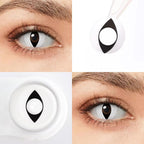 Mesiru R21 White Cat Eye