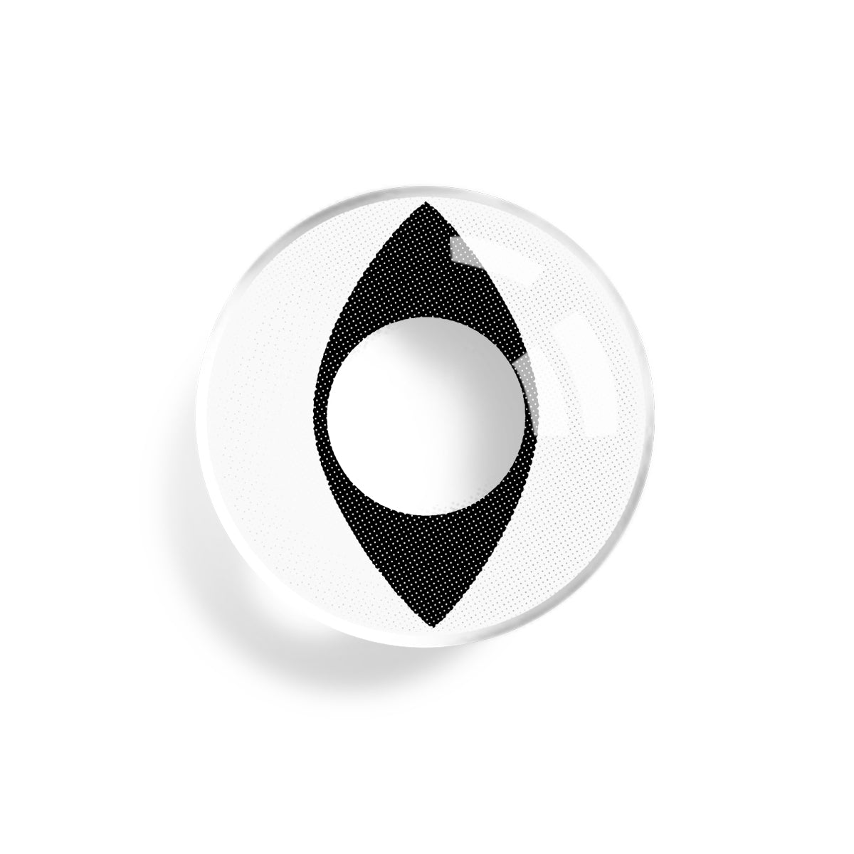Mesiru R21 White Cat Eye