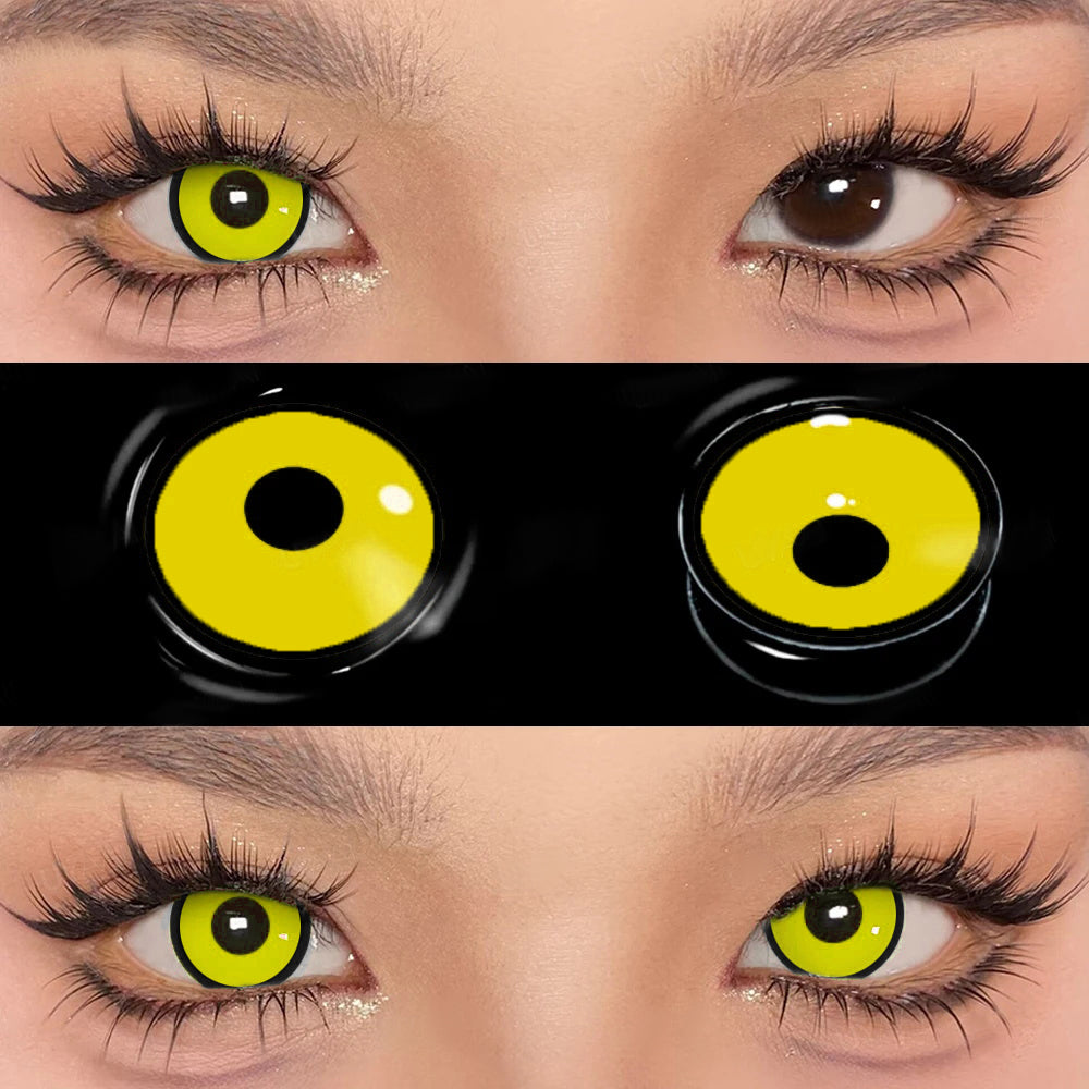 Mesiru R22 Yellow Vampire