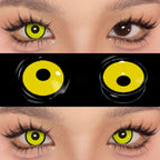 Mesiru R22 Yellow Vampire