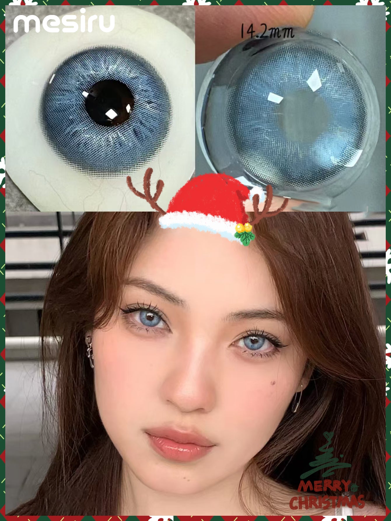 Mesiru R2 Aier Blue