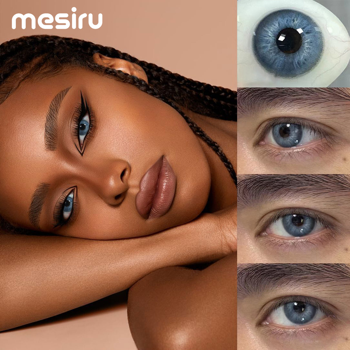 Mesiru R2 Aier Blue
