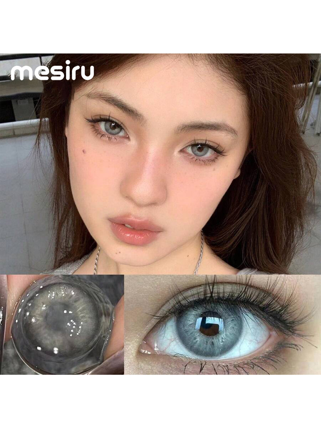 Mesiru R3 God Gray