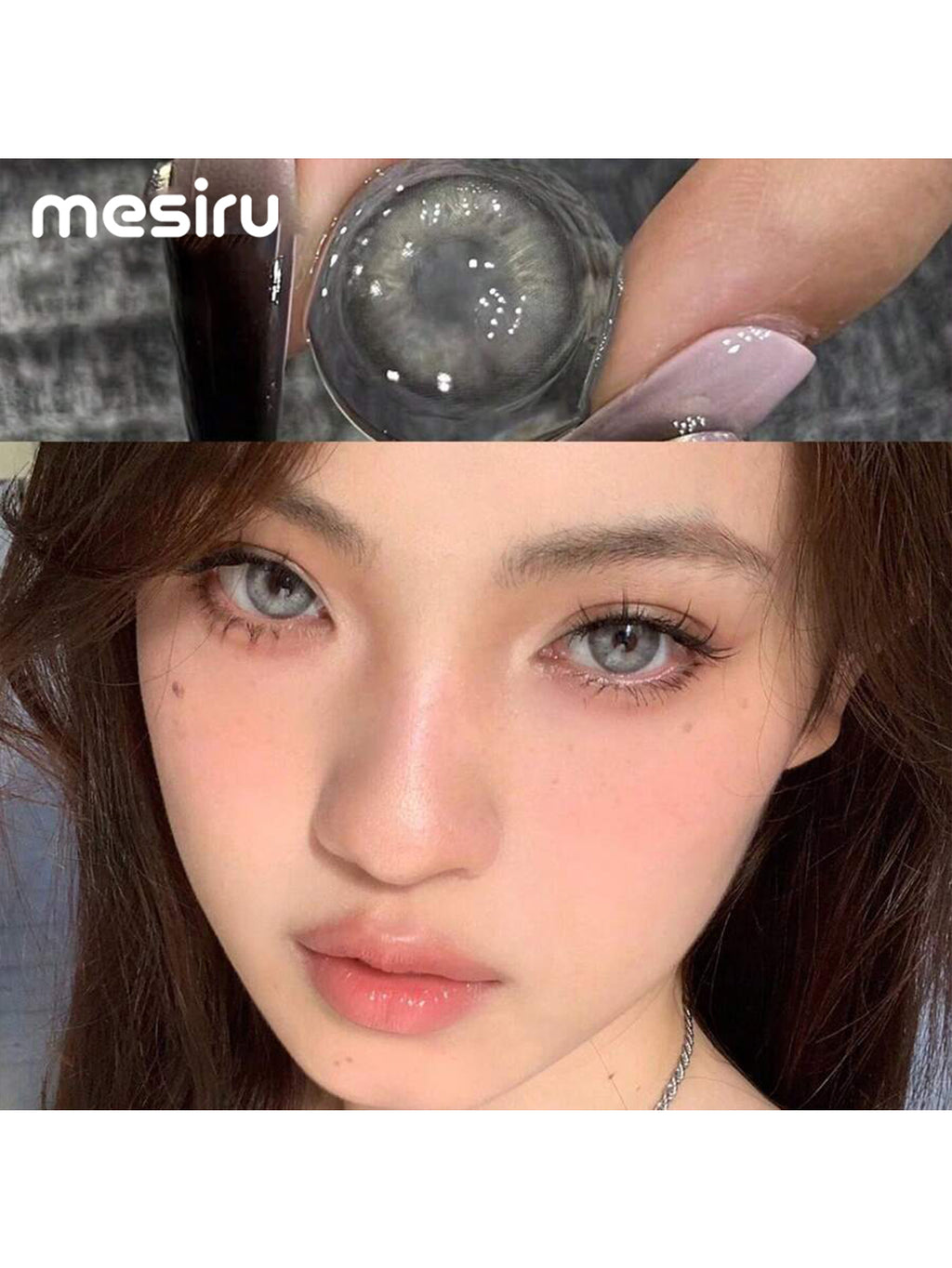 Mesiru R3 God Gray