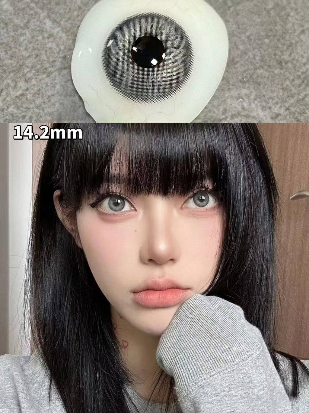 Mesiru R3 God Gray