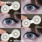 Mesiru R4 Serene Gray