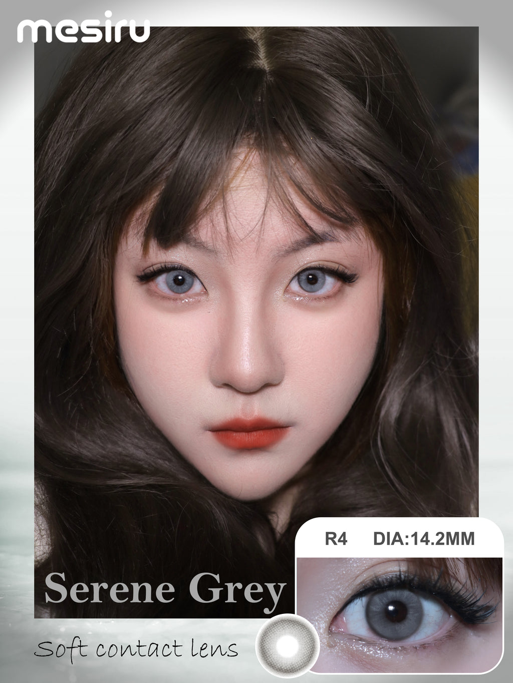 Mesiru R4 Serene Gray