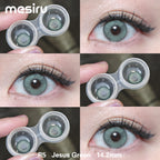 Mesiru R5 Jesus Green