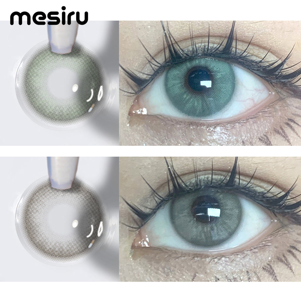 Mesiru R5 Jesus Green