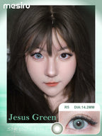 Mesiru R5 Jesus Green