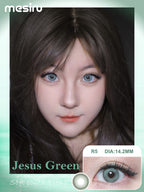 Mesiru R5 Jesus Green
