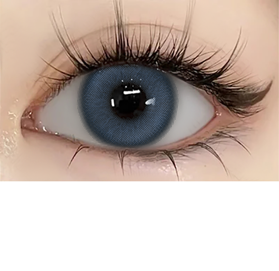Mesiru R6 Glow Iris Blue