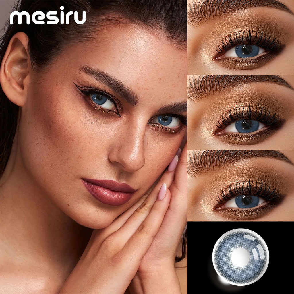 Mesiru R6 Glow Iris Blue