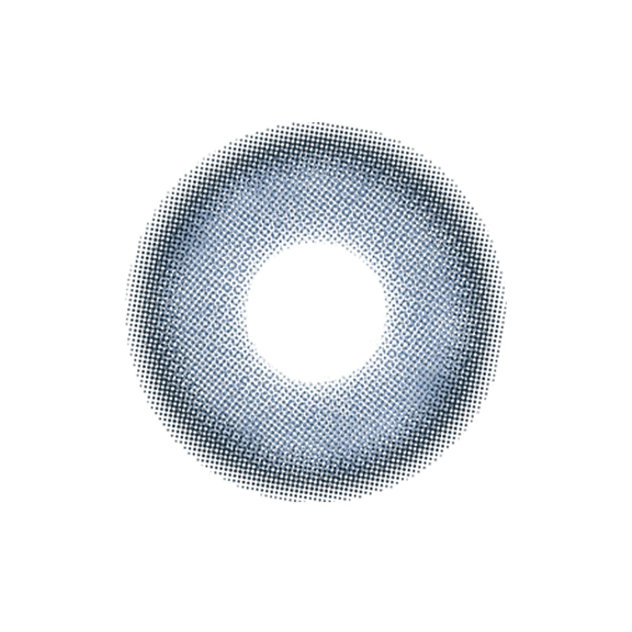 Mesiru R6 Glow Iris Blue