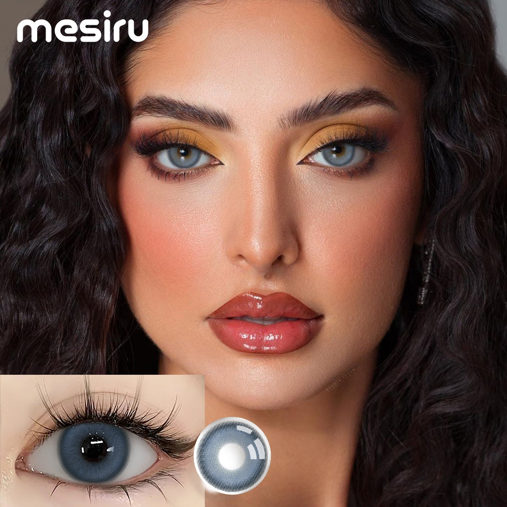 Mesiru R6 Glow Iris Blue