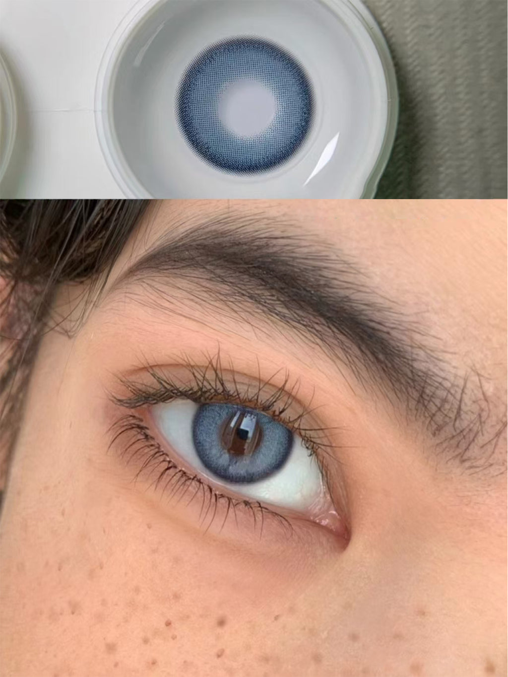 Mesiru R6 Glow Iris Blue